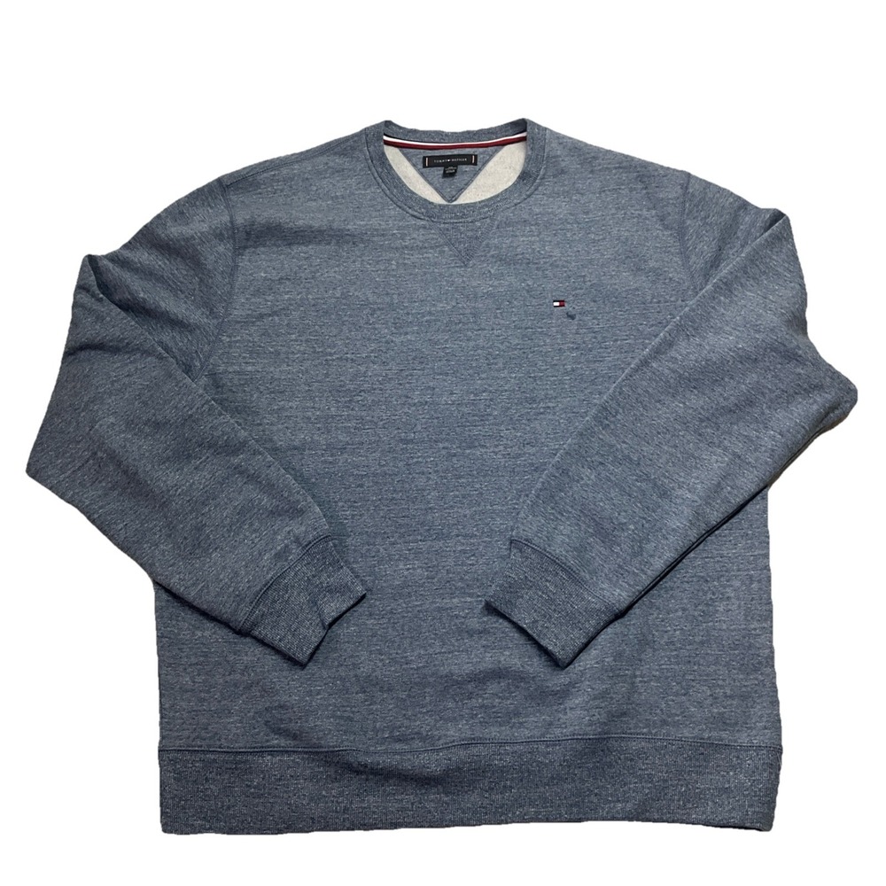 Tommy Hilfiger Men's Blue‎ Sweater Size XXL
